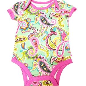 Vera Bradley Onesie Size 3-6 mos